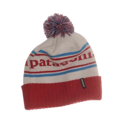 Tophue (Rød, Hvid, Blå) fra Patagonia Genanvendt polyester