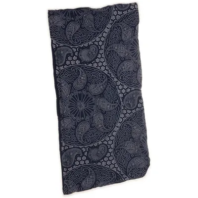Taie d'oreiller (Bleu, Multicolore) de Meradiso Coton
