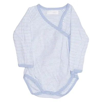 Body (Bleu, Blanc) de Sense Organics Coton biologique