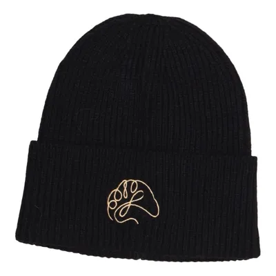 Beanie (Black) from Beechfield Acrylic, Elastane, Polyester