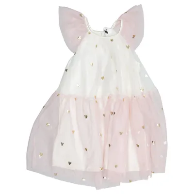 Robe (Rose) de H&M Baby Polyester