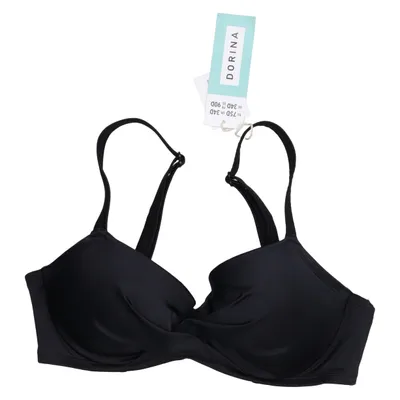 Bh (Zwart) van Dorina Elastaan, Polyamide, Polyester