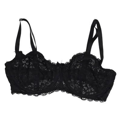 Bh (Zwart) van Gina Tricot Lingerie Elastaan, Polyamide