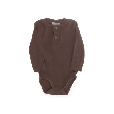 Body (Brown) from Flinq Cotton, Elastane