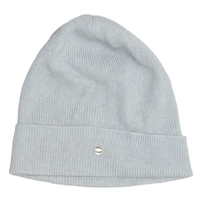 Beanie-Mütze (Grau) von Syster P Alpakawolle, Merinowolle, Polyamid, Viskose