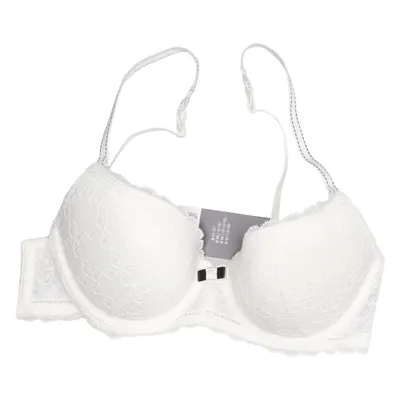BH (Vit) från Esmara Lingerie Elastan, Polyamid, Polyester
