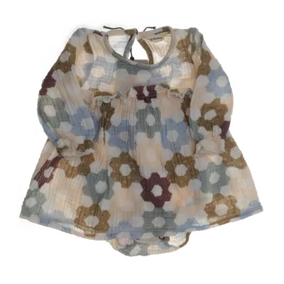 Body (Flerfärgad) från Lil'Atelier Ekologisk bomull