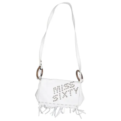 Schoudertas (Wit) van Miss Sixty