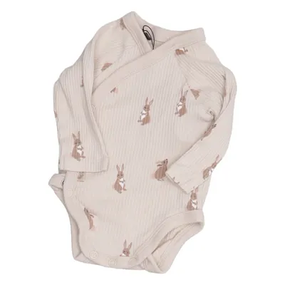 Body (Beige) de Rikiki Coton, Élasthane