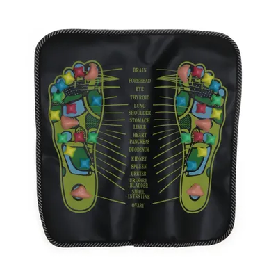 Acupressure mat (Black)