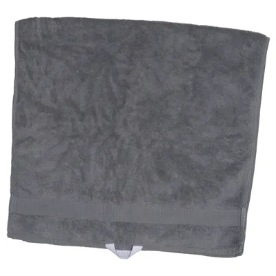 Towel (Gray) from Christian Fischbacher Cotton