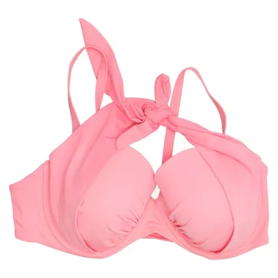 Bikiniöverdel (Rosa) från Wiki Elastan, Polyamid