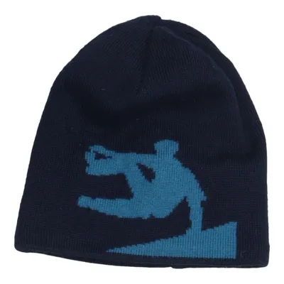 Bonnet (Bleu) de Geggamoja Collection Acrylique, Polyester, Laine