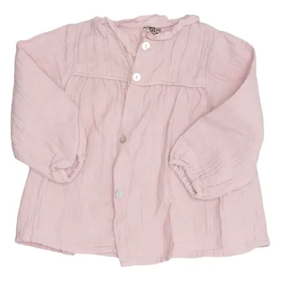 Blouse (Pink) from Bonton Cotton
