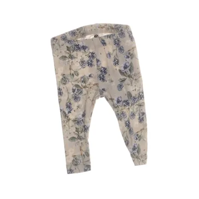 Leggings (Beige, Blå, Grön) från Name It Elastan, Ekologisk bomull, Tencel