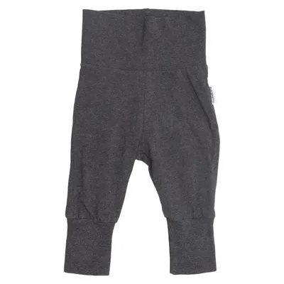 Pantalon (Gris) de Maxomorra Coton, Élasthane