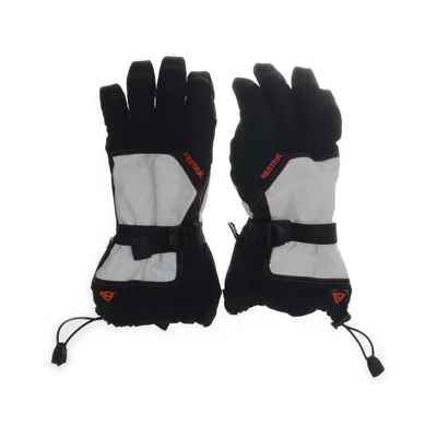 Handsker (Sort, Rød, Hvid) fra Hestra Polyamid, Polyester