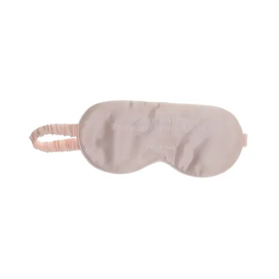 Sovmask (Rosa) från Maria Nila