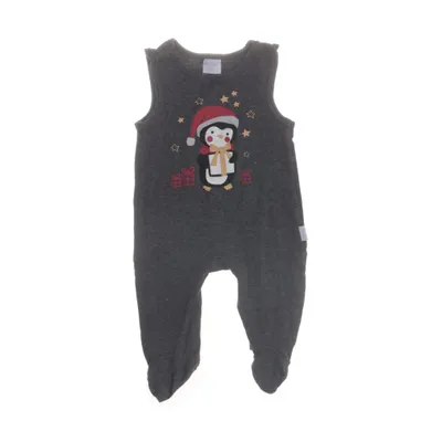 Barboteuse (Gris) de Little Coton