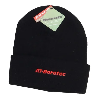 Beanie (Black) from Result Acrylic