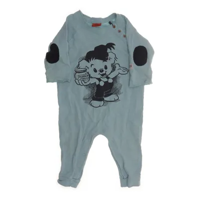 Barboteuse (Bleu) de Bamse Coton