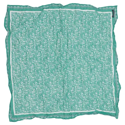 Scarf (Grön, Vit) från Bonobo