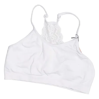 Bralette (Wit) Elastaan, Polyamide