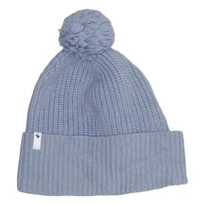 Pompon muts (Blauw) van Sweet Protection Polyester, Wol
