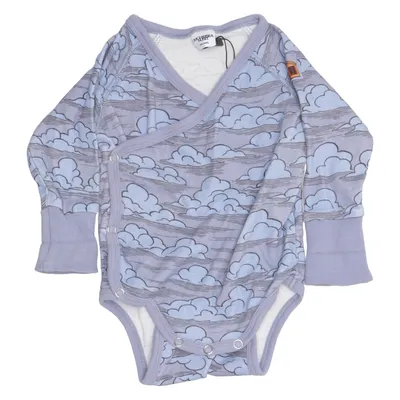 Body (Blue, Gray) from Moderska Huset Organic cotton