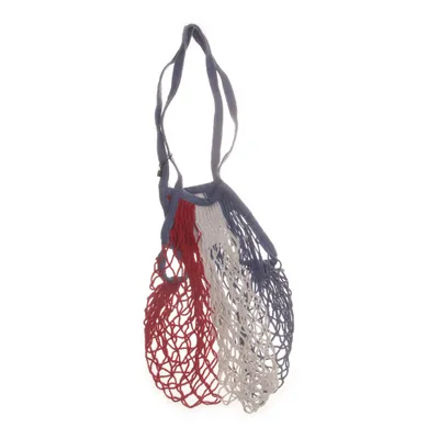 Sac en toile (Bleu, Blanc, Rouge) de Filt Coton