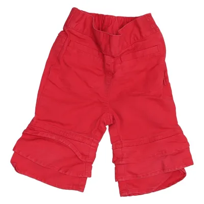 Pantalon (Rouge) de Mexx Coton, Élasthane