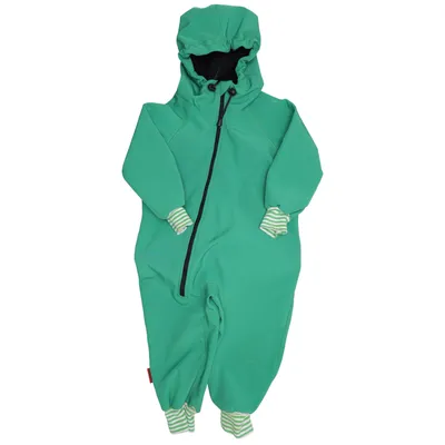 Overall (Green, White) from Kaxs by KappAhl Polyester