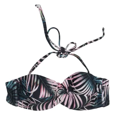 Haut de bikini (Noir, Rose, Vert) de MixKini Polyamide