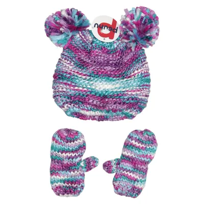 Accessoire set (Zilla) van Peuhu Acryl, Polyester