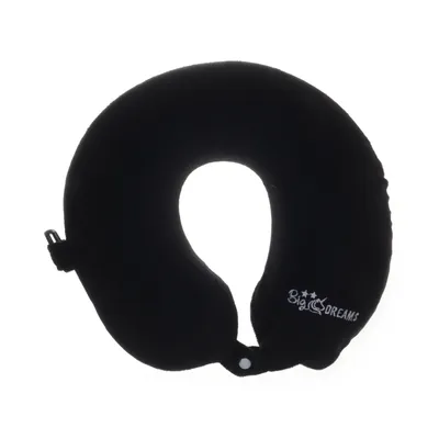 Coussin cervical (Noir) de Big Dreams