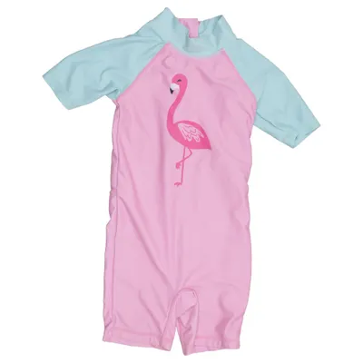 UV-kläder (Rosa, Blå) från Kuniboo Elastan, Polyester