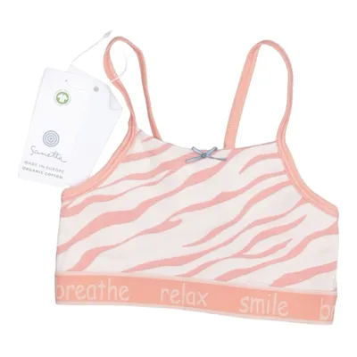 Brassière (Bustier Allover) de Sanetta Coton, Élasthane