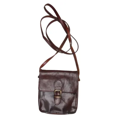 Shoulder-bag (Brown) from The Trend
