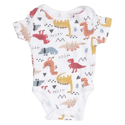 Body (Blanc, Multicolore) de Koala Baby Coton