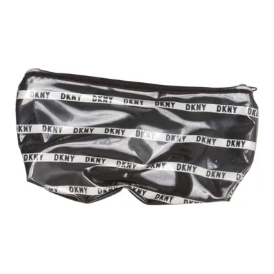 Toilettaske (Sort, Hvid) fra DKNY