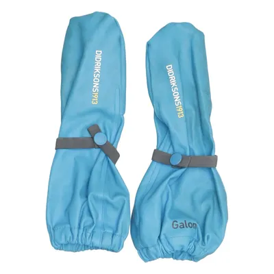 Mittens (Blue) from Didriksons Polyester, Polyurethane