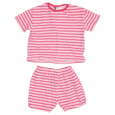 Pyjama (Rose) de Zara Coton