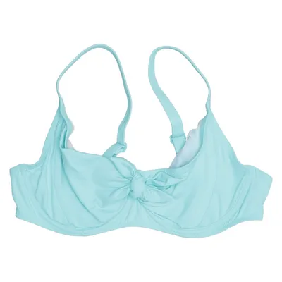 Bikini top (Blue) from Saltabad