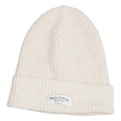Beanie (Beige) van Marc O'Polo Katoen