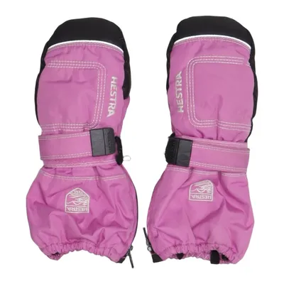 Vantar (Rosa) från Hestra Polyester, Polyuretan