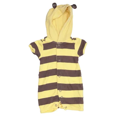 Barboteuse (Jaune, Marron) de Mothercare Coton
