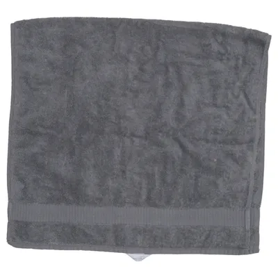 Towel (Gray) from Christian Fischbacher Cotton