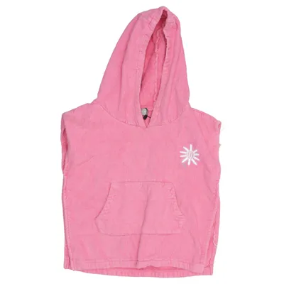 Bath cape (Pink) from Primark
