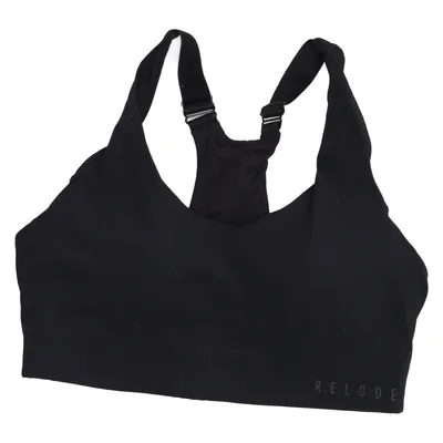 Sports bra (Black) from Relode