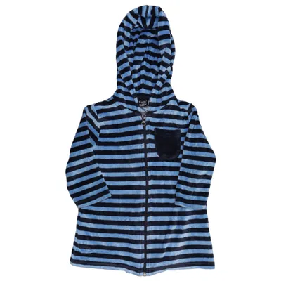 Bathrobe (Blue, Black) from Kuling Outdoor Polyester